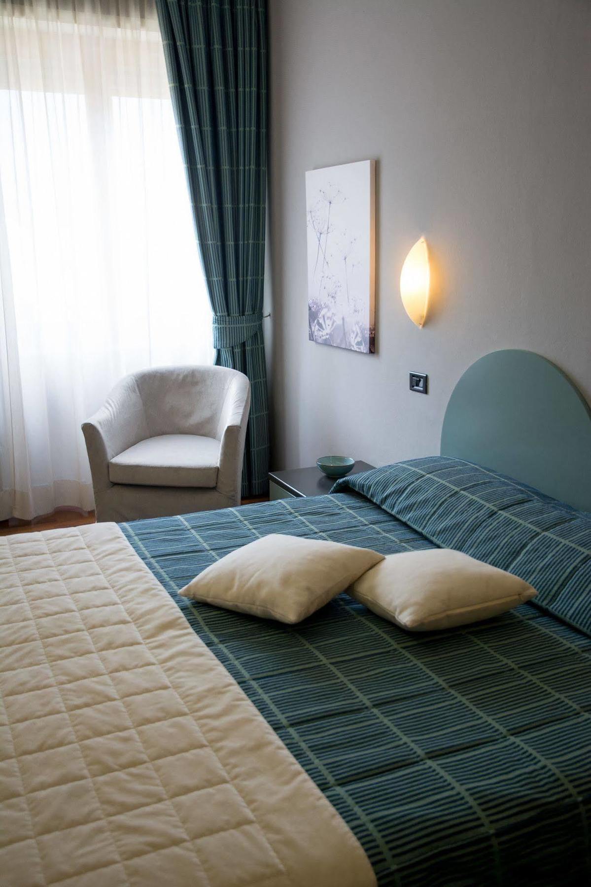 Vittoria Hotel Sondrio